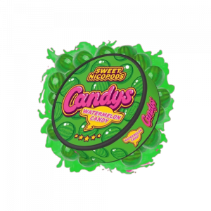 Pouch Candys 50mg - Watermelon