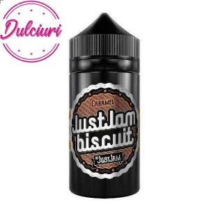 Lichid Just Jam 100ml - Biscuit Caramel