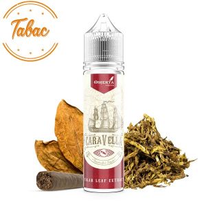 Lichid Caravella by Omerta Liquids 20ml - Cigar Leaf Extract