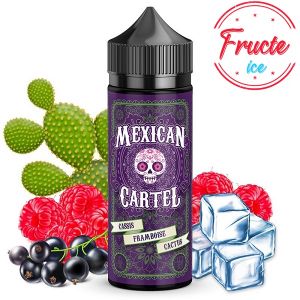 Lichid Mexican Cartel 100ml - Cassis Framboise Cactus