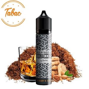 Lichid Tremendous Tobaccos by Shades 50ml - Tiger's Eye