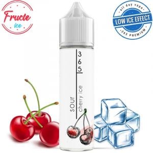 Lichid 365 40ml - Sour Cherry Ice