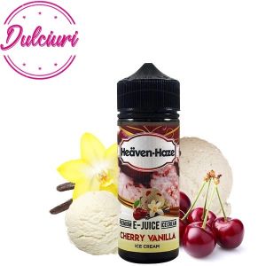 Lichid Heaven Haze 100ml - Cherry Vanilla Ice Cream