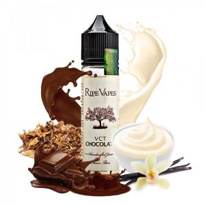 Lichid Longfill Ripe Vapes 20ml - VCT Chocolate