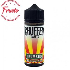Lichid Chuffed Sweets 100ml - Drumstix