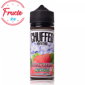 Lichid Chuffed Menthol 100ml - Strawberry