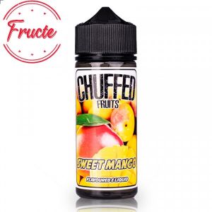 Lichid Chuffed Fruits 100ml - Sweet Mango