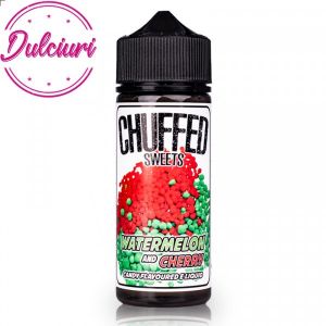 Lichid Chuffed Sweets 100ml - Watermelon and Cherry