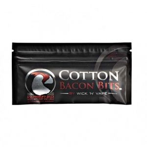 Bumbac Wick'n'Vape Cotton Bacon Bits V2