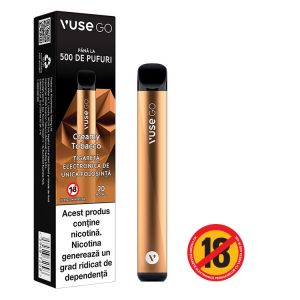 Vuse GO - Creamy Tobacco
