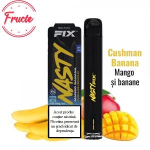 Kit Nasty Fix Air - Cushman Banana