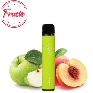 Kit Elf Bar Vape Pen 1500 0mg - Apple Peach