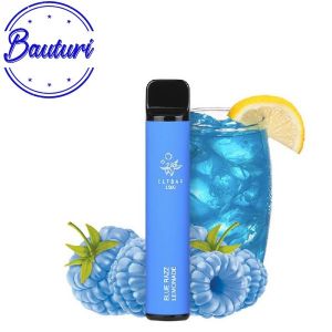 Kit Elf Bar Vape Pen 1500 0mg - Blue Razz Lemonade