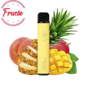 Kit Elf Bar Vape Pen 1500 0mg - Pineapple Peach Mango