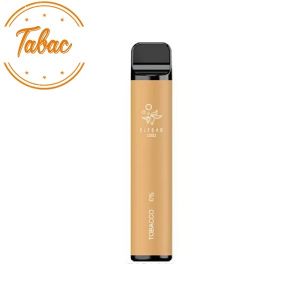 Kit Elf Bar Vape Pen 1500 0mg - Tobacco