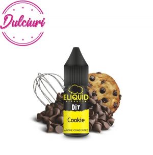Aroma Eliquid France 10ml - Cookie