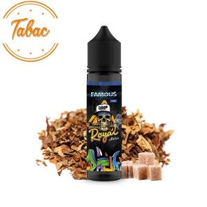 Lichid Flavor Madness 40ml - Royal Famous