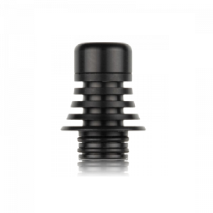 Drip Tip Reewape Finned 510 AS278 - Full Black