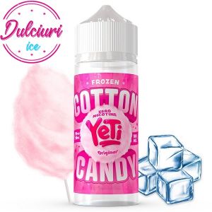 Lichid Yeti 100ml - Frozen Cotton Candy