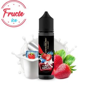 Lichid Flavor Madness 50ml - Frozen Strawberry Yogurt