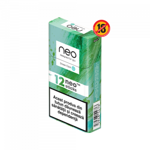 Pachet neo Compact Green Click (12 sticks)