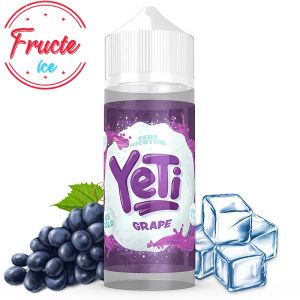 Lichid Yeti 100ml - Grape