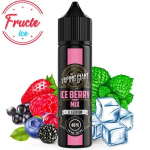 Lichid The Vaping Giant 40ml - Ice Berry Mix