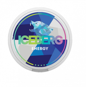 Pouch ICEBERG 50mg - Energy