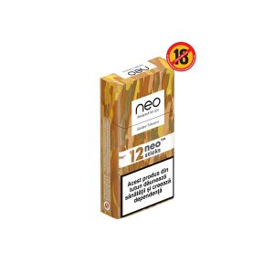 Pachet neo Compact Golden Tobacco (12 sticks)