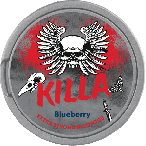Pouch KILLA Blueberry 16mg