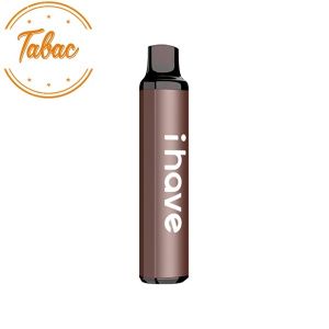 Kit iHave 800 0mg - Cream Tobacco