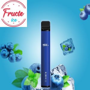 Kit Magic Bar 600 - Blueberry Ice