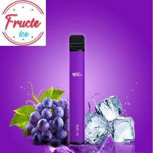 Kit Magic Bar 600 - Grape Ice