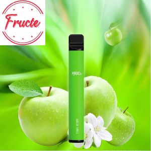 Kit Magic Bar 600 - Green Apple