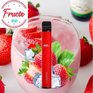 Kit Magic Bar 600 - Strawberry Ice