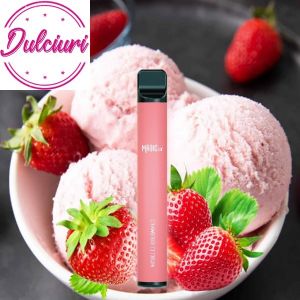 Kit Magic Bar 600 - Strawberry Ice Cream