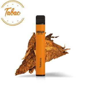 Kit Rebelliq Puff Bar - Tobacco