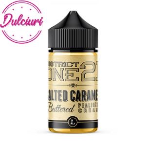 Lichid Five Pawns District One21 50ml  - Salted Caramel