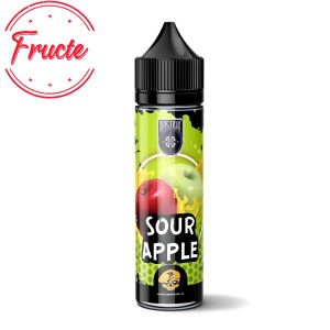 Lichid Guerilla Mystique 40ml - Sour Apple