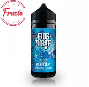 Lichid Big Drip 100ml - Blue Raspberry