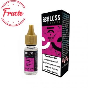 Lichid Bloss 10ml - Berry Mix