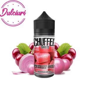 Lichid Chuffed Sweets 100ml - Cherry Gum