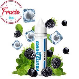Lichid Dlice 50ml - Fruits Noirs Frais