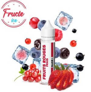 Lichid Dlice 50ml - Fruits Rouges Frais