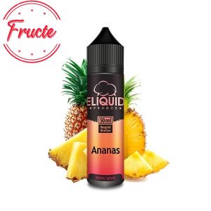 Lichid eLiquid France 50ml - Ananas