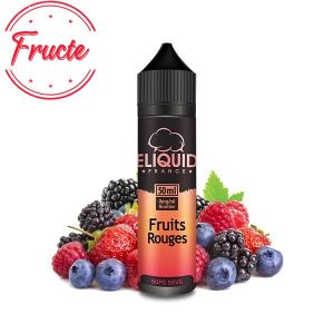 Lichid eLiquid France 50ml - Fruits Rouges