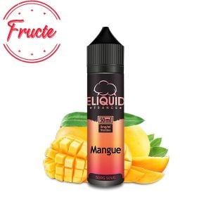 Lichid eLiquid France 50ml - Mango