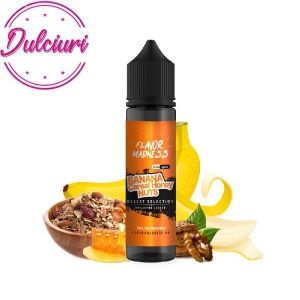 Lichid Flavor Madness 30ml - Banana Cereal Honey Nuts