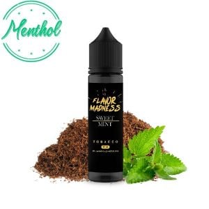 Lichid Flavor Madness 30ml - Tobacco Sweet Mint