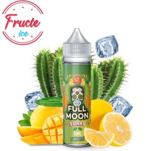 Lichid Full Moon 50ml - Sunny